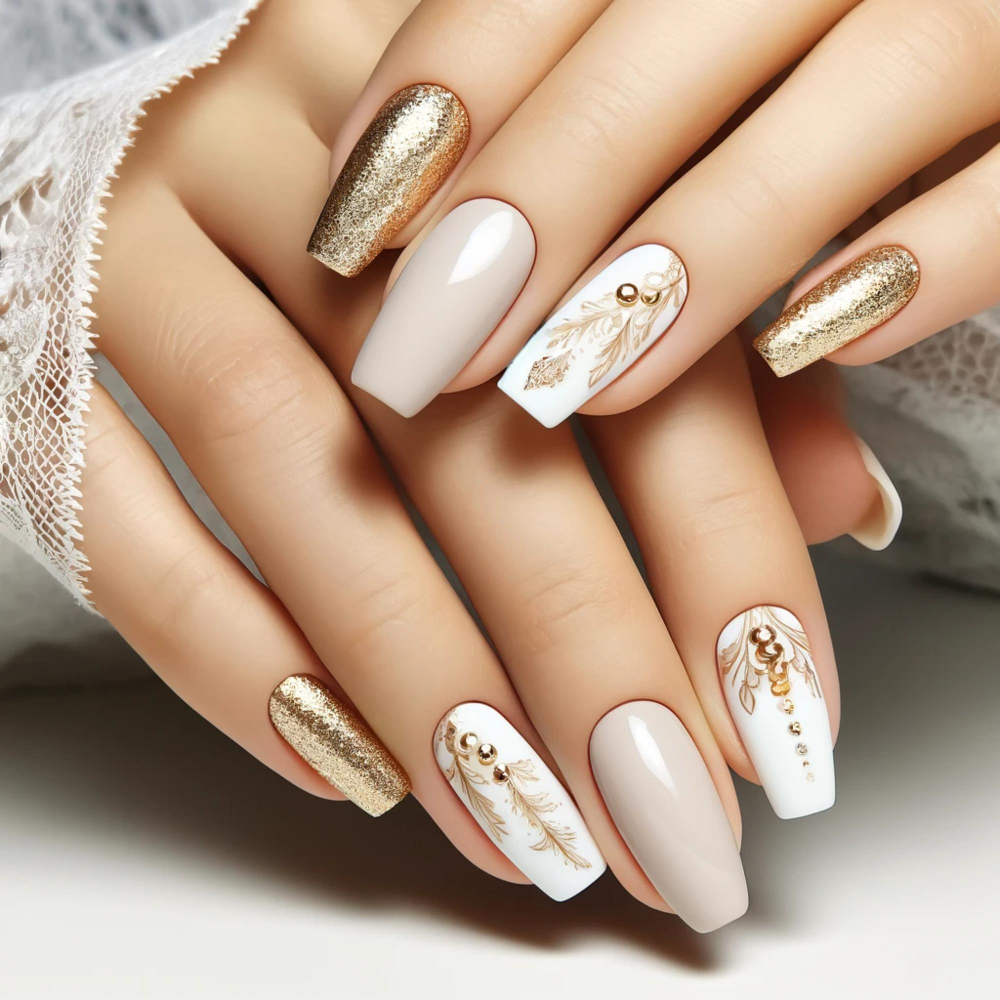 Discover innovative nail designs at DB Nail Studio, the best nail salon Norfolk.