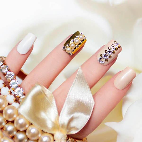 Elevate your nail game at the finest nail salon Norfolk with customized services.